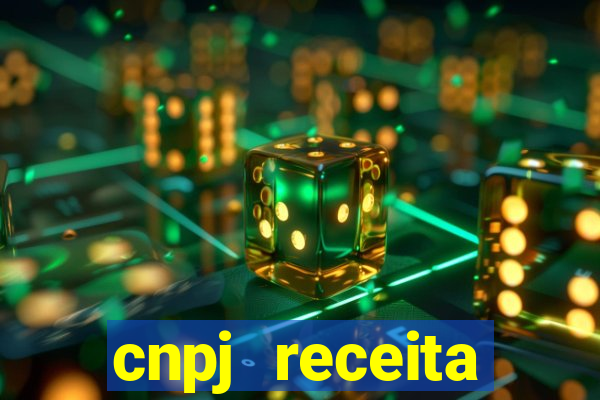 cnpj receita federal cadastro